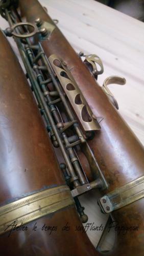 Sax ténor Advences Vintage