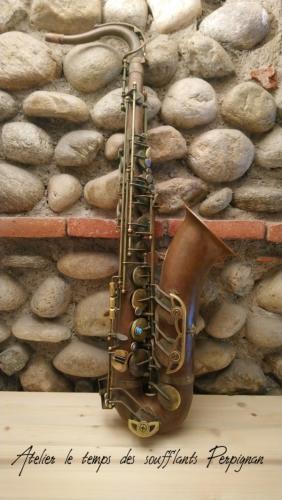 Sax ténor Advences Vintage