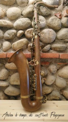 Sax ténor Advences Vintage